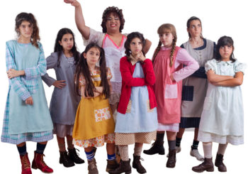 “Annie” ganha versão do CEFTEM - Em cartaz no teatro Riachuelo
