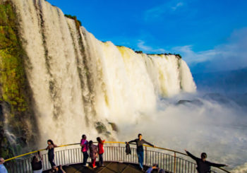 Loumar lança grande promoção para promover o turismo de Foz do Iguaçu