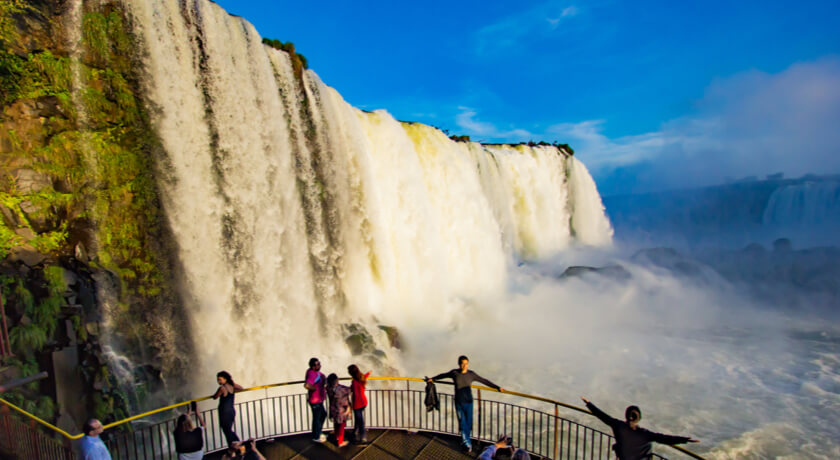 Loumar lança grande promoção para promover o turismo de Foz do Iguaçu