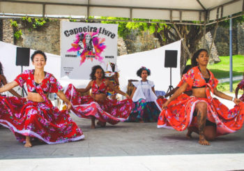 #ConexãoFGM exibe o Projeto Capoeira Livre e a websérie Som do Amor