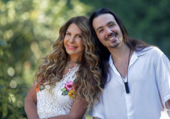 Elba Ramalho e Luã Yvys lançam single  "Ainda Tenho Asas" - uma bela parceria musical entre mãe e filho