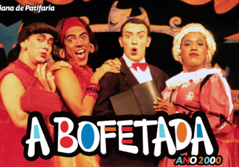 A BOFETADA - DIGITAL última semana