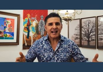 DEL FELIZ LANÇA CLIPE “UMA DOSE DE ESPERANÇA”, UM INCENTIVO À VACINAÇÃO.