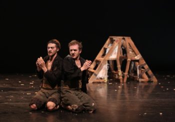 Mostra online apresenta repertório da CIA DOS À DEUX, premiada companhia franco-brasileira de teatro gestual - de 8 a 14 de março no YouTube