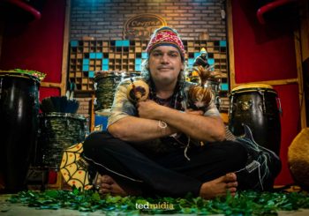 Vakinha Online - Campanha Gravação do EP "Reza no Terreiro" do músico Urso da Montanha