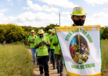 Série Reisados prepara 3º volume de CD com Terno de Reis centenário do Alto Sertão da Bahia
