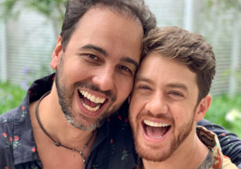 Após sucesso do clipe “Nunca Pare de Sonhar” (Gonzaguinha) Rodrigo Vechi e Leonardo Miggiorin lançam mais um duo: "Sonho Impossível"