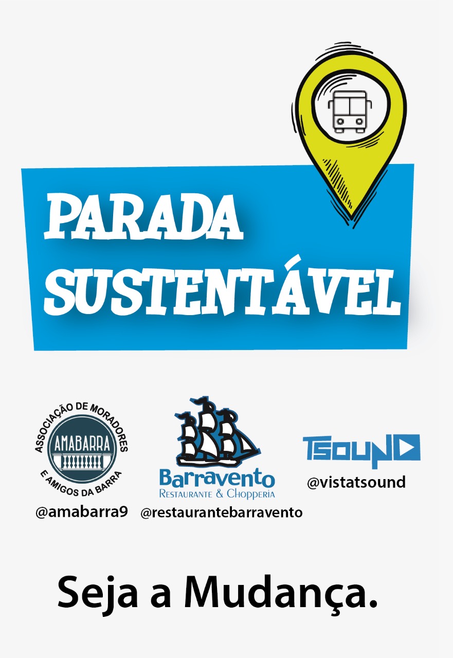 Parada sustentável: caixas solidárias acontece nesse final de semana em Salvador