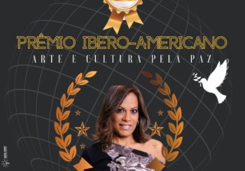Prêmio Internacional Ibero-Americano de Arte e Cultura pela Paz Brasil 2021