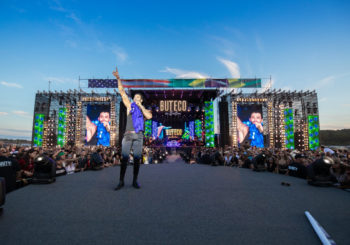 Gusttavo Lima fecha turnê “O Embaixador Tour USA 2021” com recorde de público em Boston