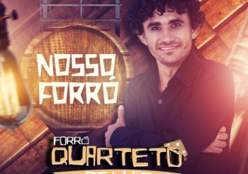 Forró Quarteto de Luiz lança  novo álbum  "NOSSO FORRÓ"