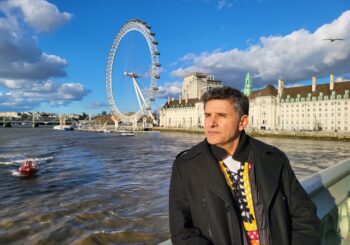 Del Feliz Mais uma Vez Representa a Cultura Nordestina e o Forró em Londres