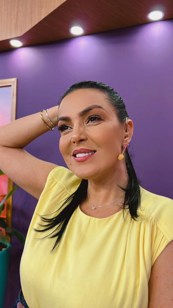 Gardênia Cavalcanti recebe influencers e musicistas no “Vem Com A Gente”