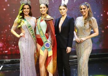 Miss Brasil Terra - Beleza e ecologia juntos em um dos maiores concursos do Brasil