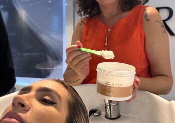 Veja as dicas da hairstyle, Deborah Rocha para ter os fios perfeitos pós verão