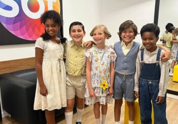Junior Dmais celebra personagem na novela: "A Infância de Romeu e Julieta" do SBT