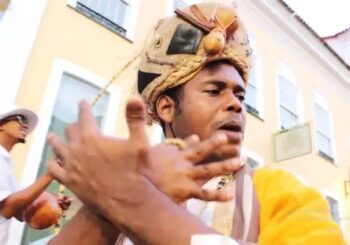 Agnoell apresenta show " Pra Você Afro" no Centro histórico de Salvador nesta sexta 26