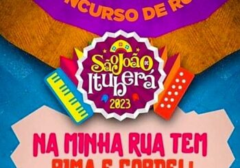 Prefeitura de Ituberá promove concurso de decoração junina de ruas
