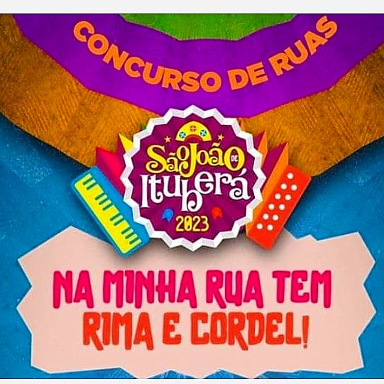 Prefeitura de Ituberá promove concurso de decoração junina de ruas