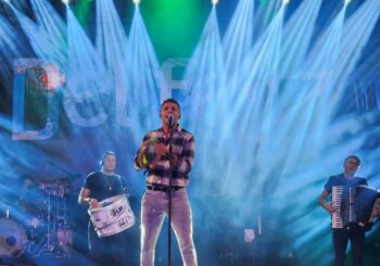 Del Feliz Conquista o Troféu Bahia Junina e Lança o Clipe "Meu Dengo"