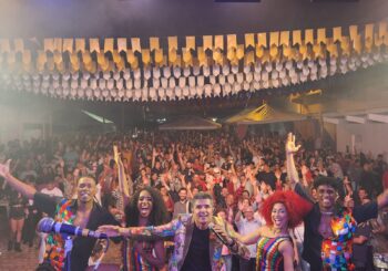 Talento e Emoção: Del Feliz Encanta em Festejo Junino de Monte Santo