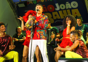 Del Feliz Celebra Tradições Juninas no Coração do Pelourinho
