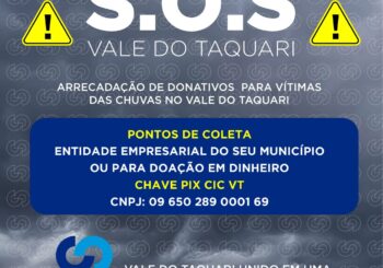 Unidos pela Esperança: Apelo de Solidariedade para o Rio Grande do Sul