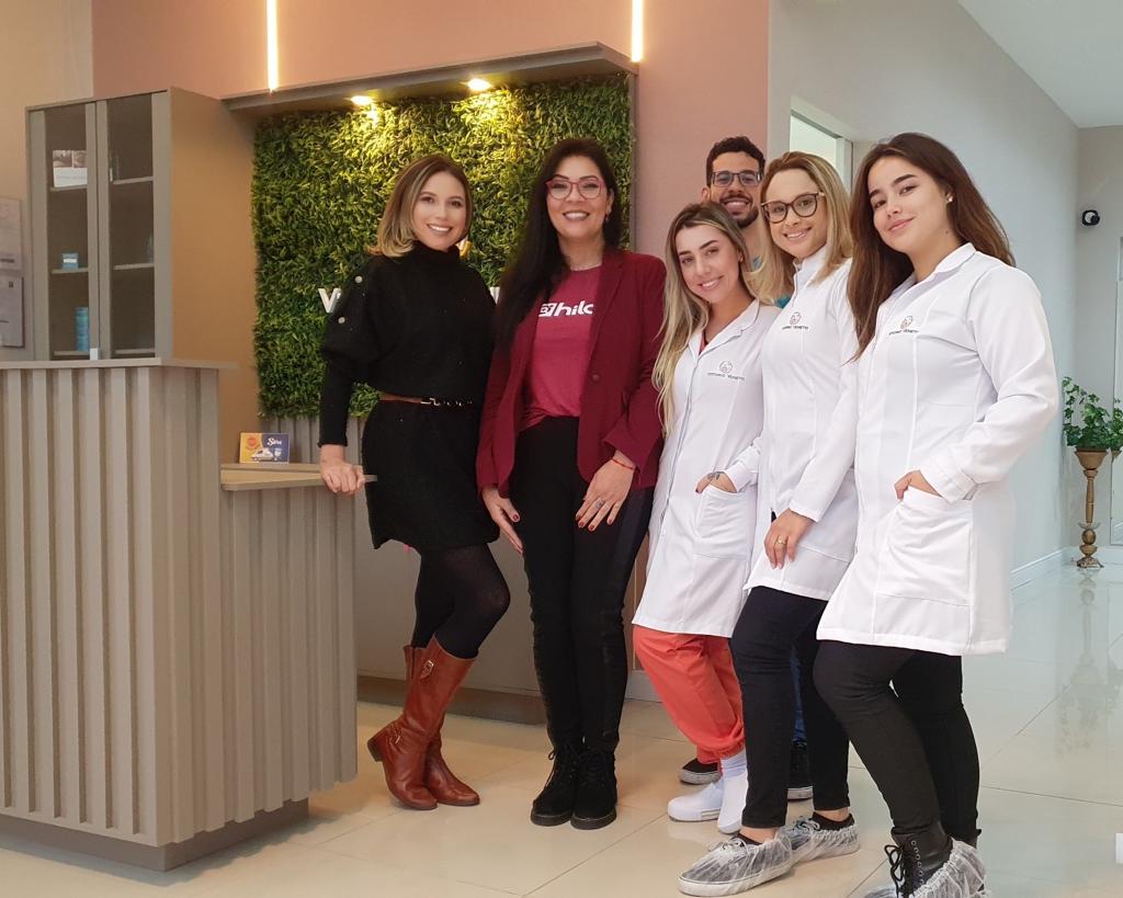 Clinica de estética Vittorio Veneto e Hilab: Inovação em Saúde e Estética