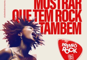 Prêmio Rock Clube dos Bons Sons tem inscrições abertas até 11 de outubro