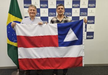 Del Feliz leva a cultura nordestina ao Japão como atração no Brazilian Day de Hamamatsu