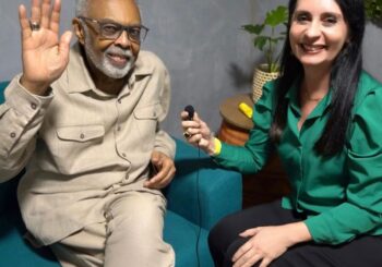 À frente do programa de TV ‘Experiências’, Malu Maciel tem entrevistado grandes nomes da televisão, música e do teatro. A apresentadora e atriz já recebeu alguns prêmios por seu semanal 