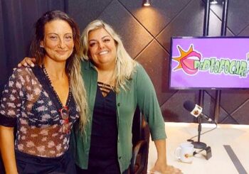 Luzia Moraes Revela Planos para o Carnaval de 2024 e Trajetória Profissional no Podcast 'PodFofocar?' com Mabell Reipert"