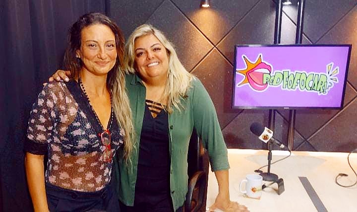 Luzia Moraes Revela Planos para o Carnaval de 2024 e Trajetória Profissional no Podcast ‘PodFofocar?’ com Mabell Reipert”