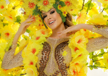 Morgana Carlos, Miss Brasil Terra fica no Top 8 entre 84 misses no mundial Earth