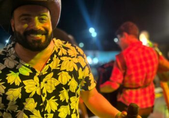 RIO VERMELHO INAUGURA O JUBIABAR: O NOVO CENÁRIO DE EVENTOS EM SALVADOR COM PARTICIPAÇÃO ESPECIAL DO CANTOR JAIRO BARBOZA