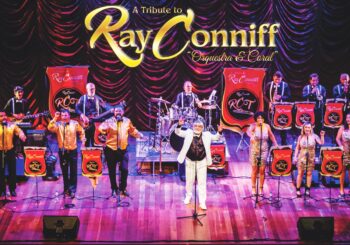 RAY CONNIFF: “The Tribute Show” Faz única apresentação no Teatro Riachuelo no Centro do RJ, no dia 19 de janeiro /2024 sexta-feira 20h.