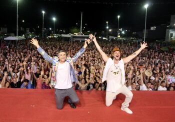 Del Feliz reúne alguns dos melhores sanfoneiros do mundo no 2° Festival de Forró de Riachão do Jacuípe