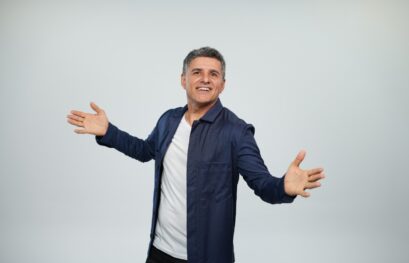 Del Feliz Lança novo clipe:  "Neném, Papá, Tonton"