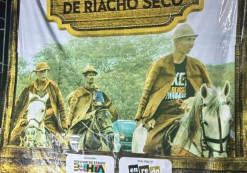 16ª Edição da Festa do Vaqueiro de Riacho Seco Homenageia a Cultura Nordestina