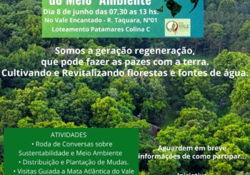 Semana Mundial do Meio Ambiente 2024 no Vale Encantado, Salvador