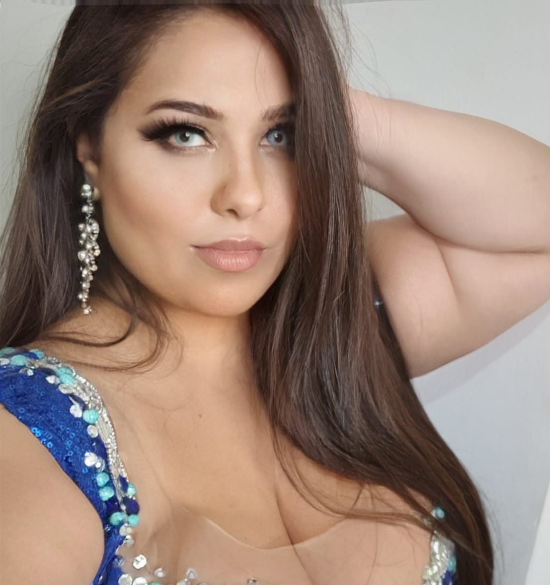 Conheça Mônica Lopes, a Modelo e Miss Plus Size de muito sucesso na Baixada Santista