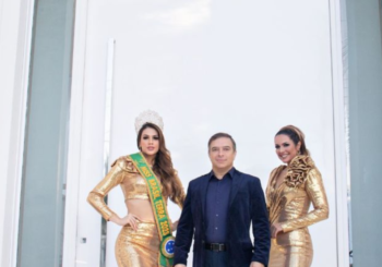 Vem aí : Miss Brasil Terra 2024 - Beleza com propósito em um dos maiores Concursos  de beleza do país