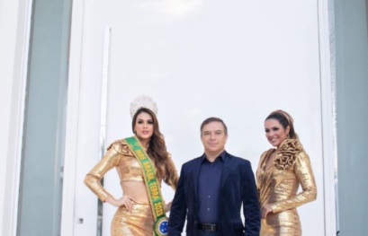 Vem aí : Miss Brasil Terra 2024 - Beleza com propósito em um dos maiores Concursos  de beleza do país