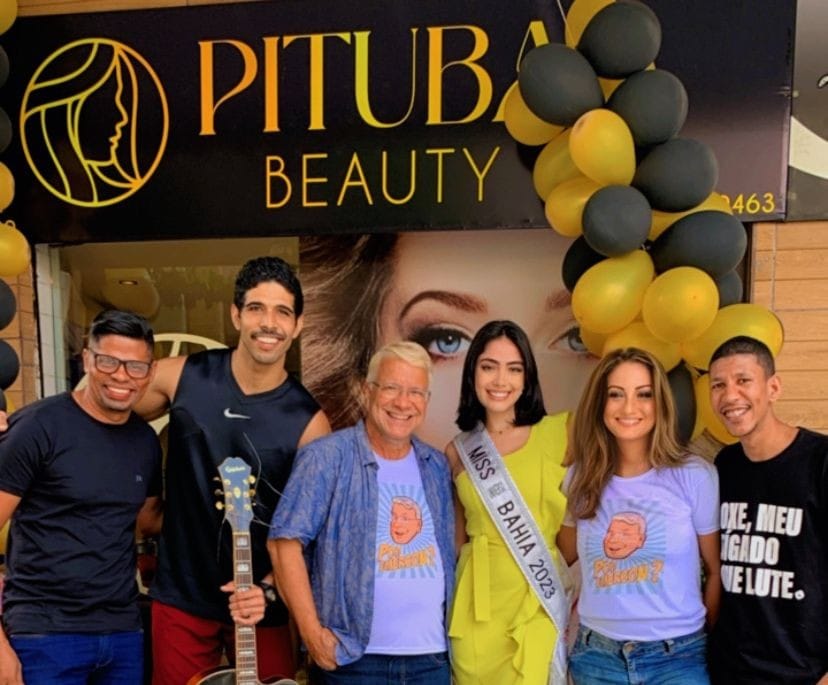 Pituba Beauty: Reinauguração é Celebrada com Coquetel de Sucesso Absoluto!