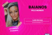 Gi Bandeira Recebe a Jornalista Luzia Moraes no Próximo Episódio do Podcast “Fantasy TV Cast”