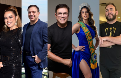 Miss Brasil Terra 2024: Um Espetáculo de Beleza e Arte