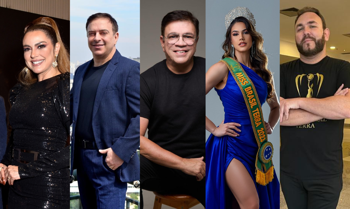 Miss Brasil Terra 2024: Um Espetáculo de Beleza e Arte