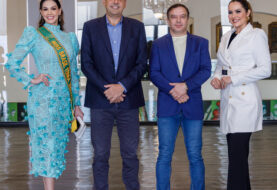 Candidatas ao Miss Brasil Terra 2024 visitam o Palácio dos Bandeirantes