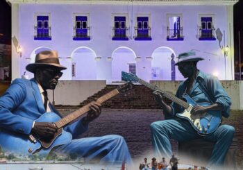 7° edição do Festival Cachoeira Agosto do Blues acontece na Histórica cidade de Cachoeira