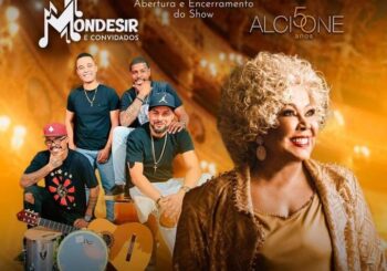 Pedro Sepúlveda Produções realizará show de Alcione em Genebra, na Suiça.